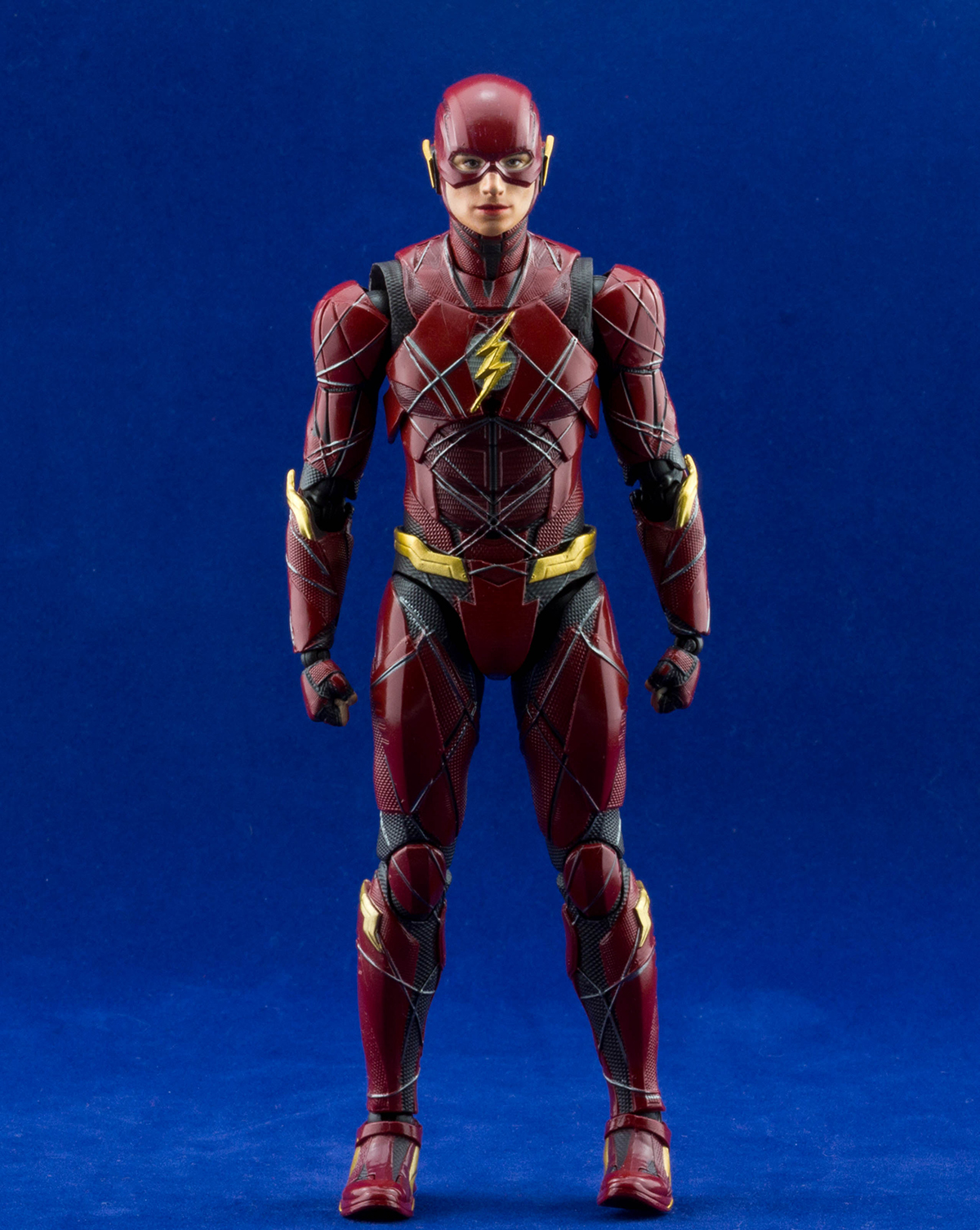 S. H. Figuarts Flash Review (1000 Words or Less) - Toys With 'Tude!