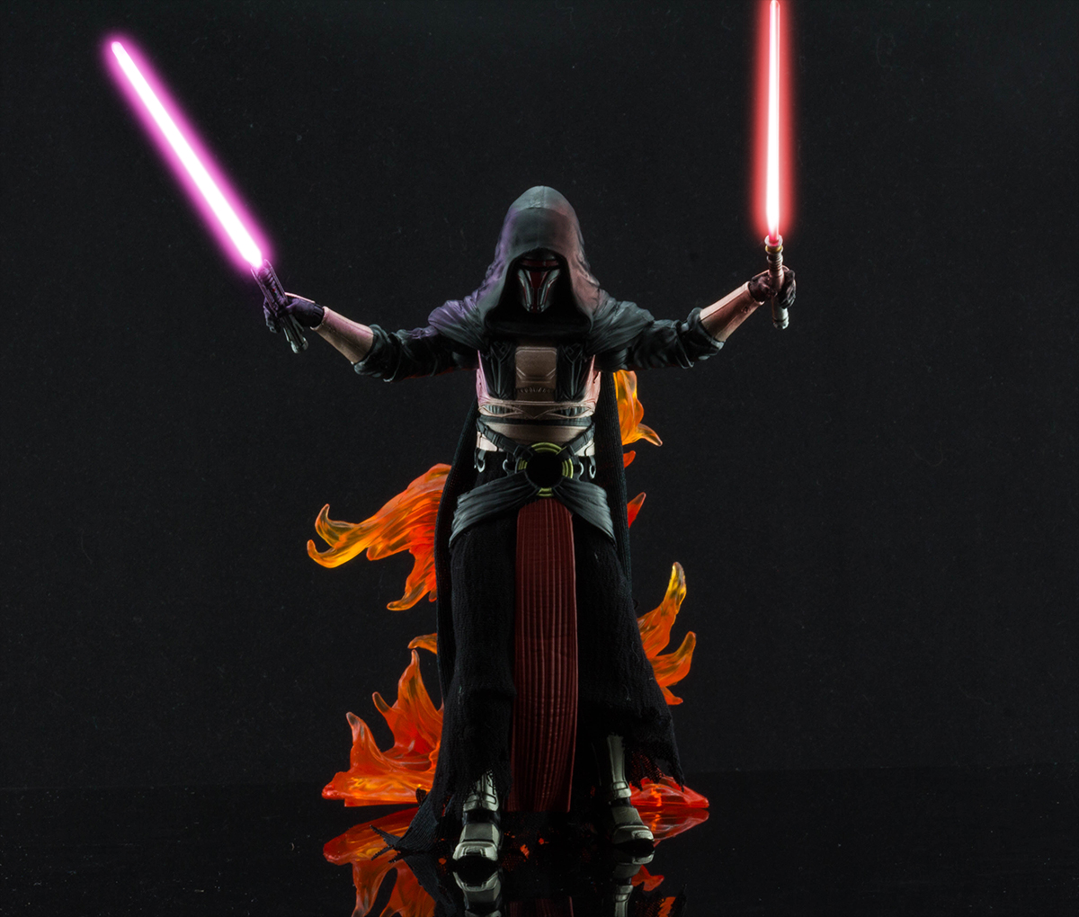 Star Wars Black Series Darth Revan Review - Toys With 'Tude!