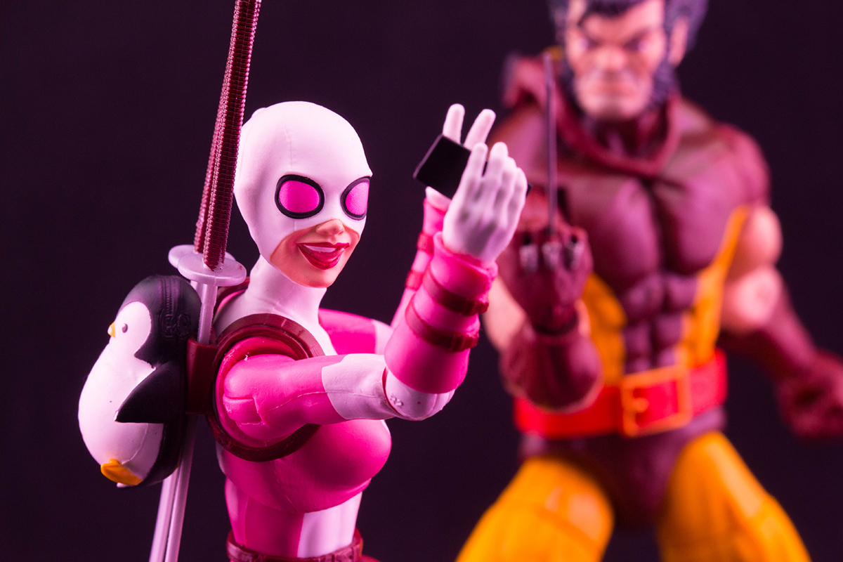 Gwenpool legends best sale