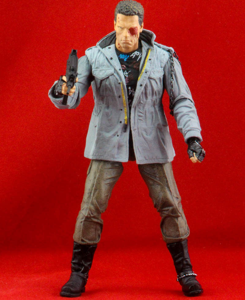 Neca tech clearance noir