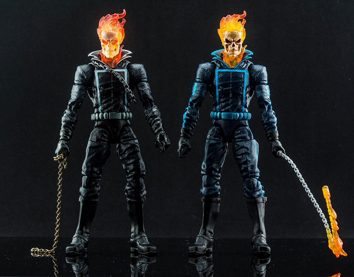 marvel legends ghost rider