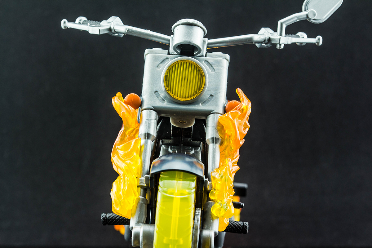 Hot wheels discount ghost rider motorcycle