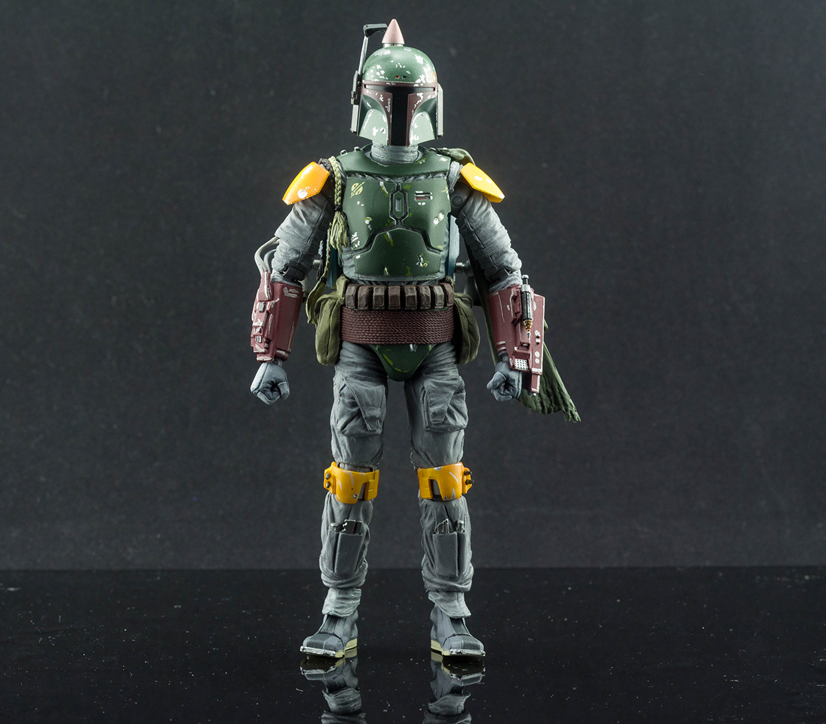 mafex boba