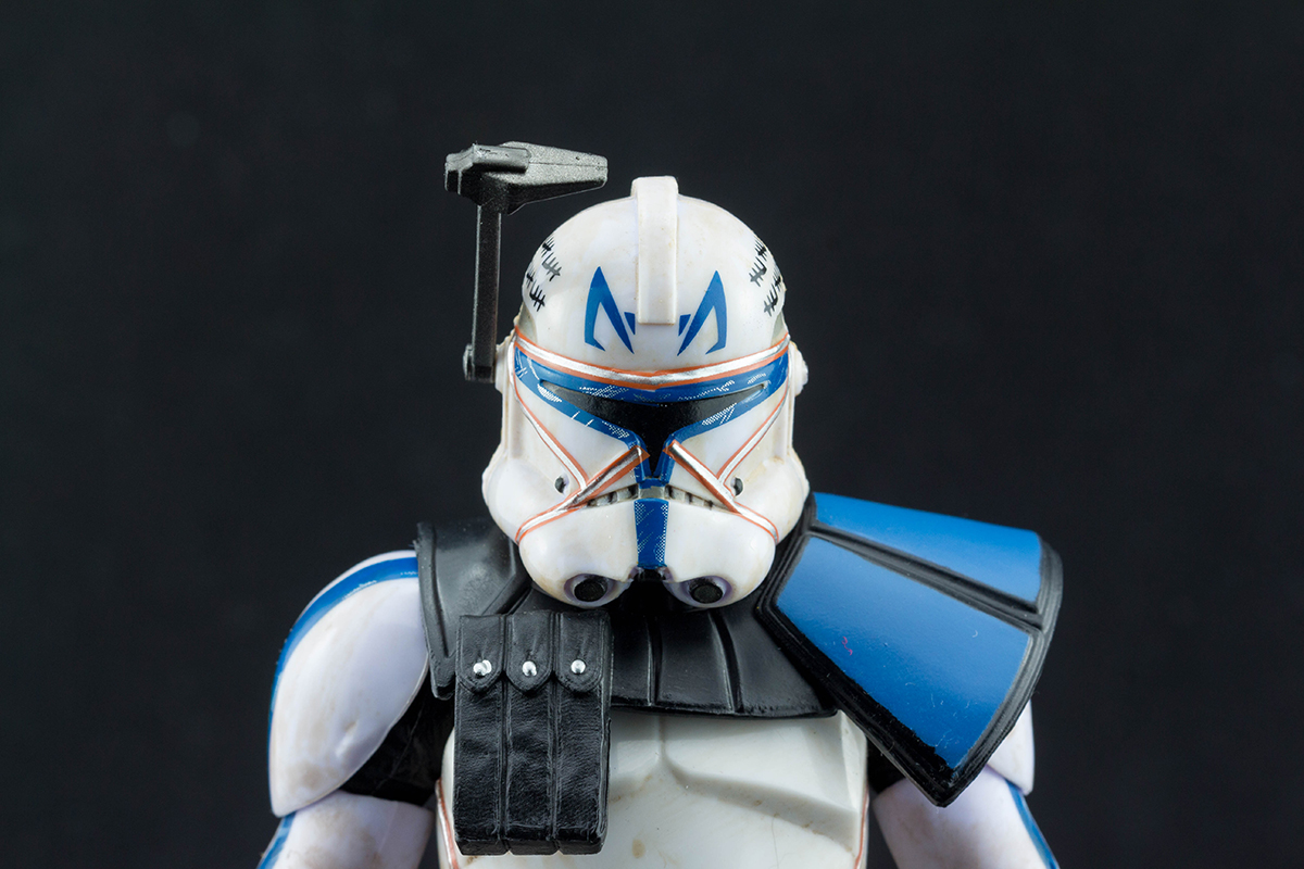 Details about   Knex Angry Birds Star Wars Clone Wars Captain Rex Phase 1