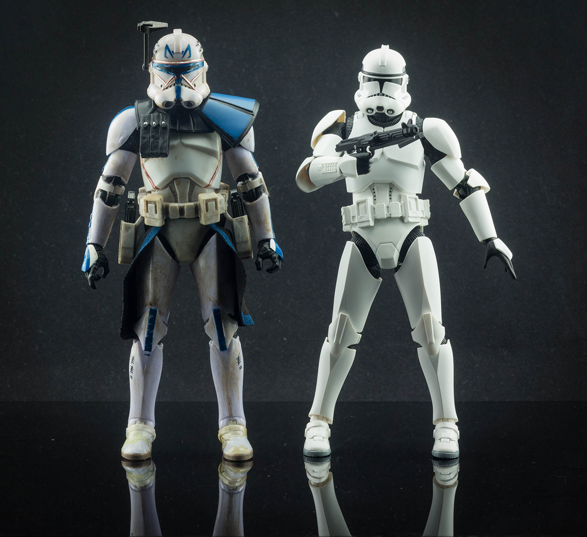 Sh figuarts 2024 clone trooper