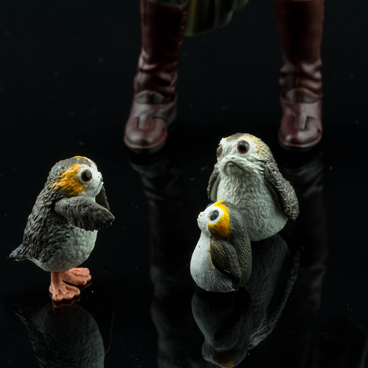 Black series hot sale porg