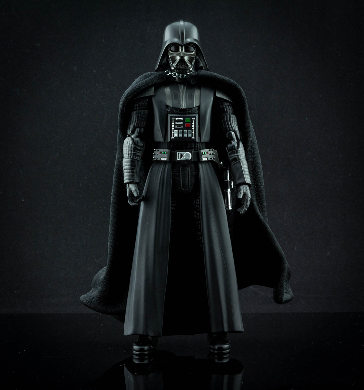 BANDAI Return of the Jedi S.H Figuarts Darth Vader Star Wars Episode VI 