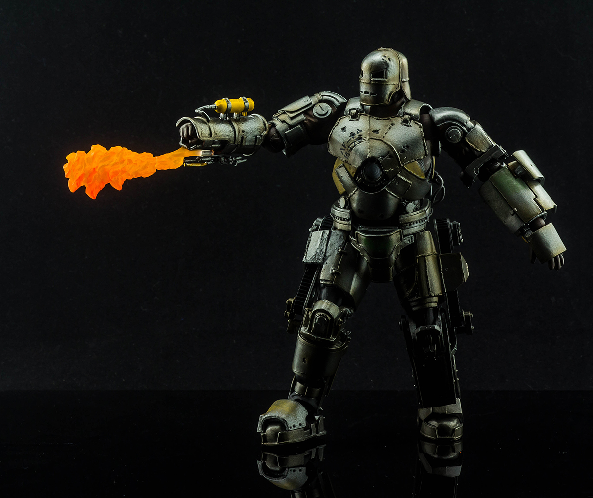 Revoltech best sale mark 1