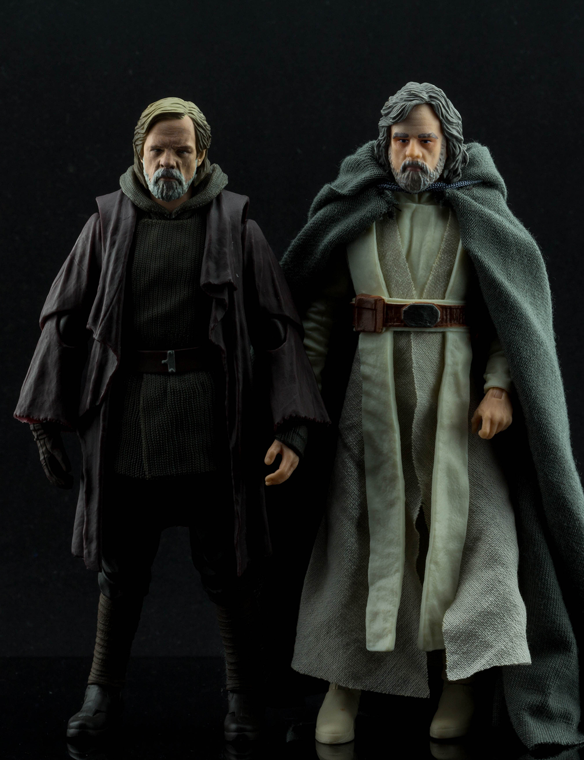 SH Figuarts Line Of Star Wars: The Last Jedi Figures Revealed