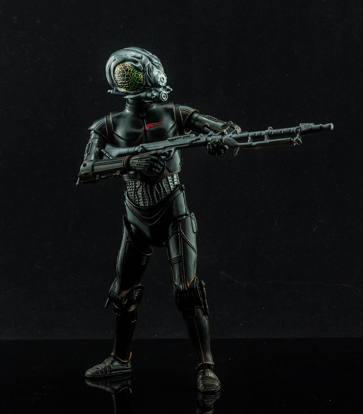 Black series on sale 4 lom