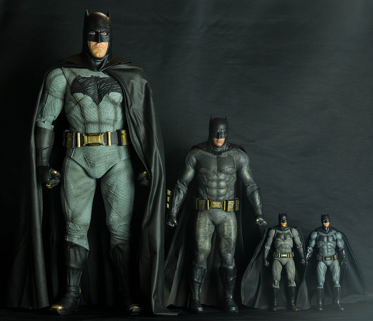 best batman action figures to collect