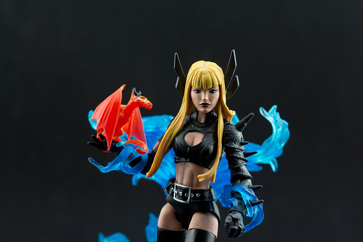 marvel magik action figure