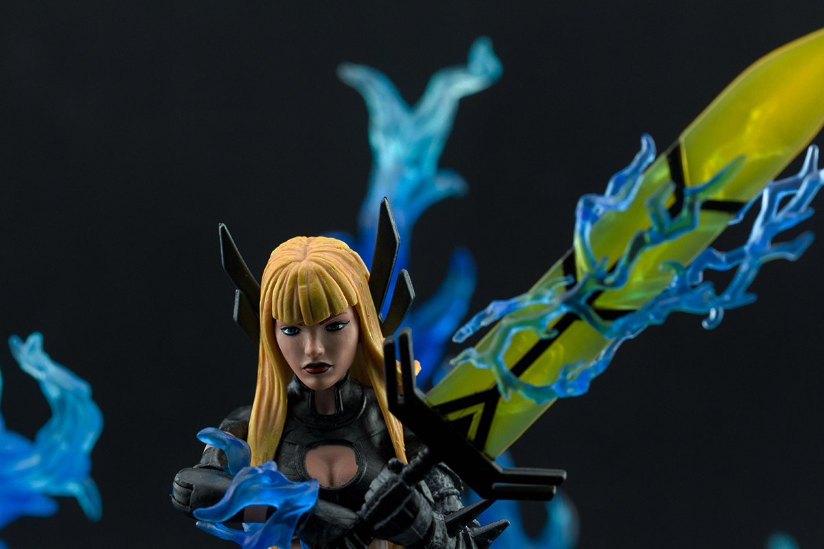 Marvel store magik figure