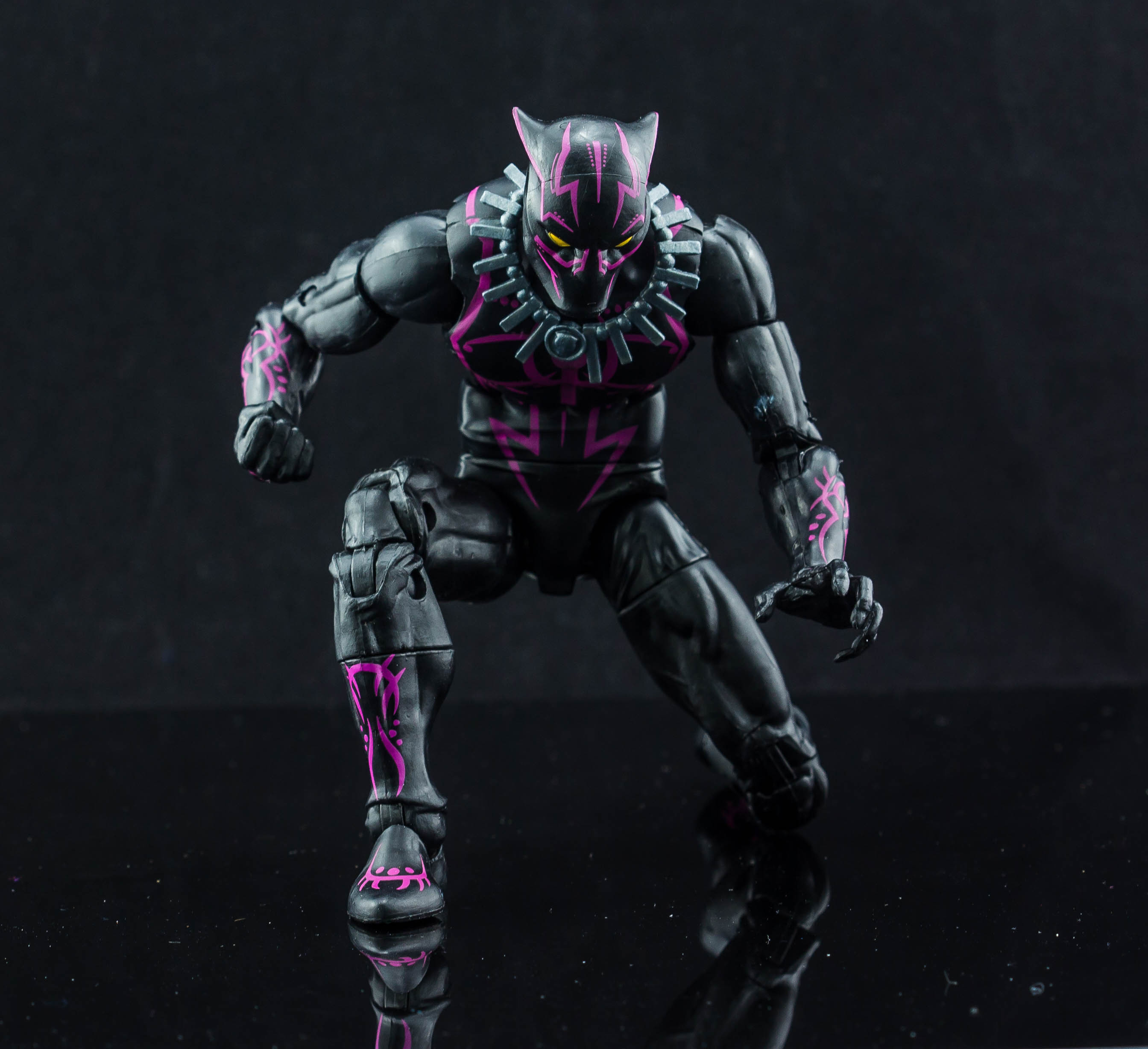 Marvel legends black panther walmart deals exclusive