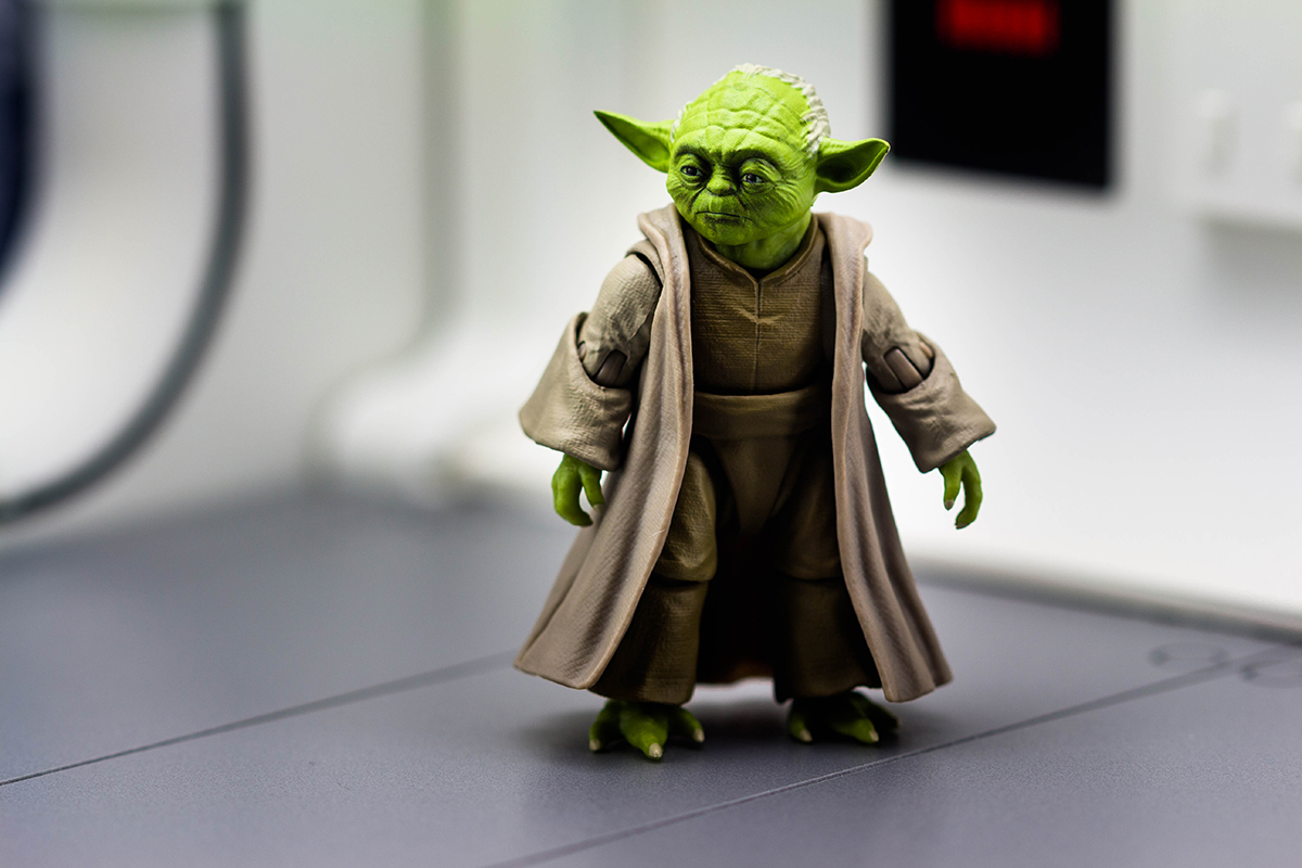 sh figuarts yoda