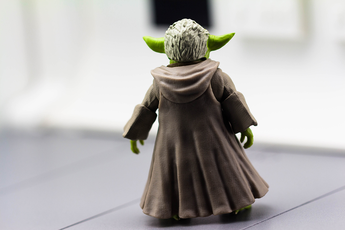 S.H. Figuarts Yoda Review - Toys With 'Tude!