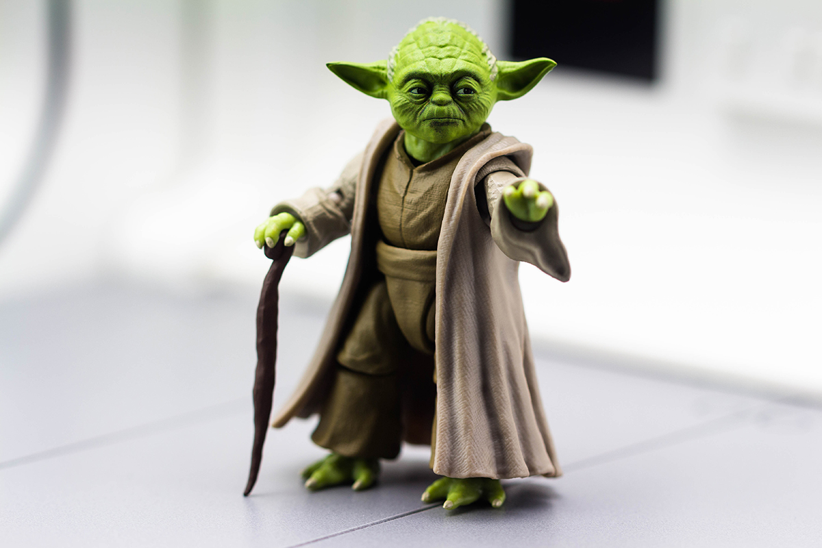 figuarts yoda