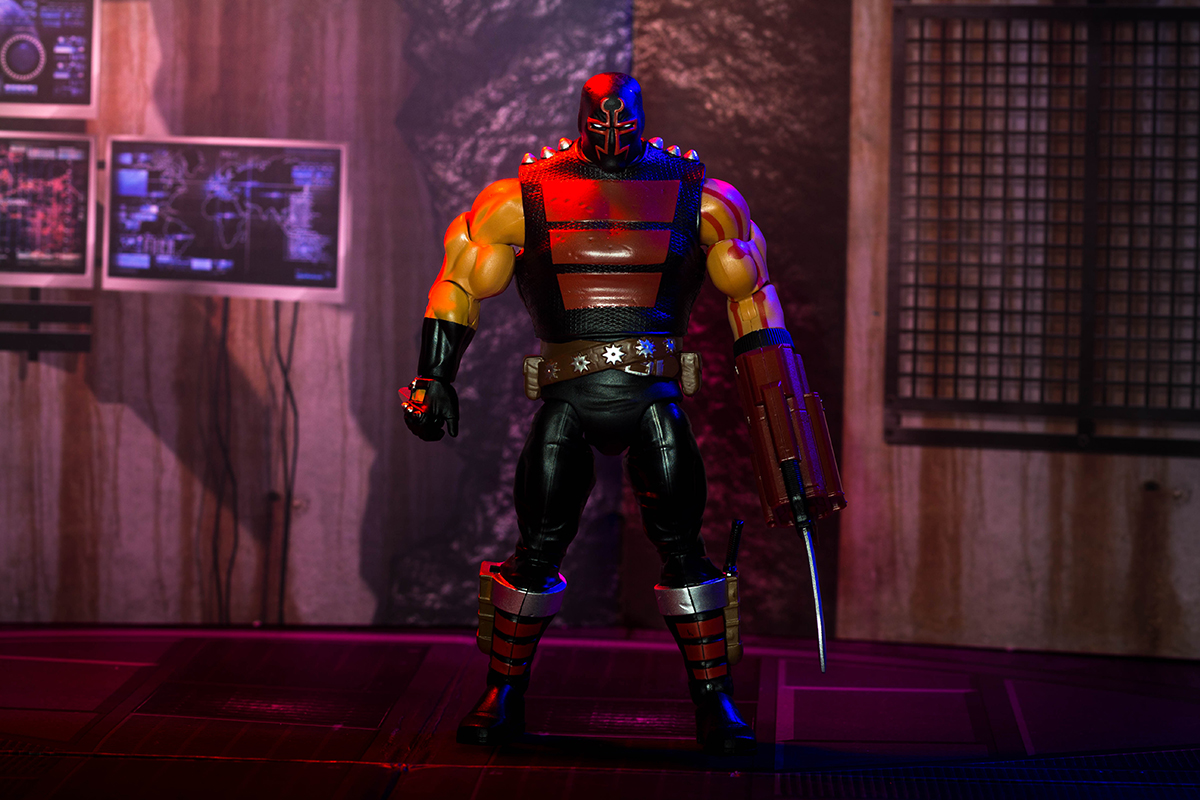 kgbeast dc multiverse