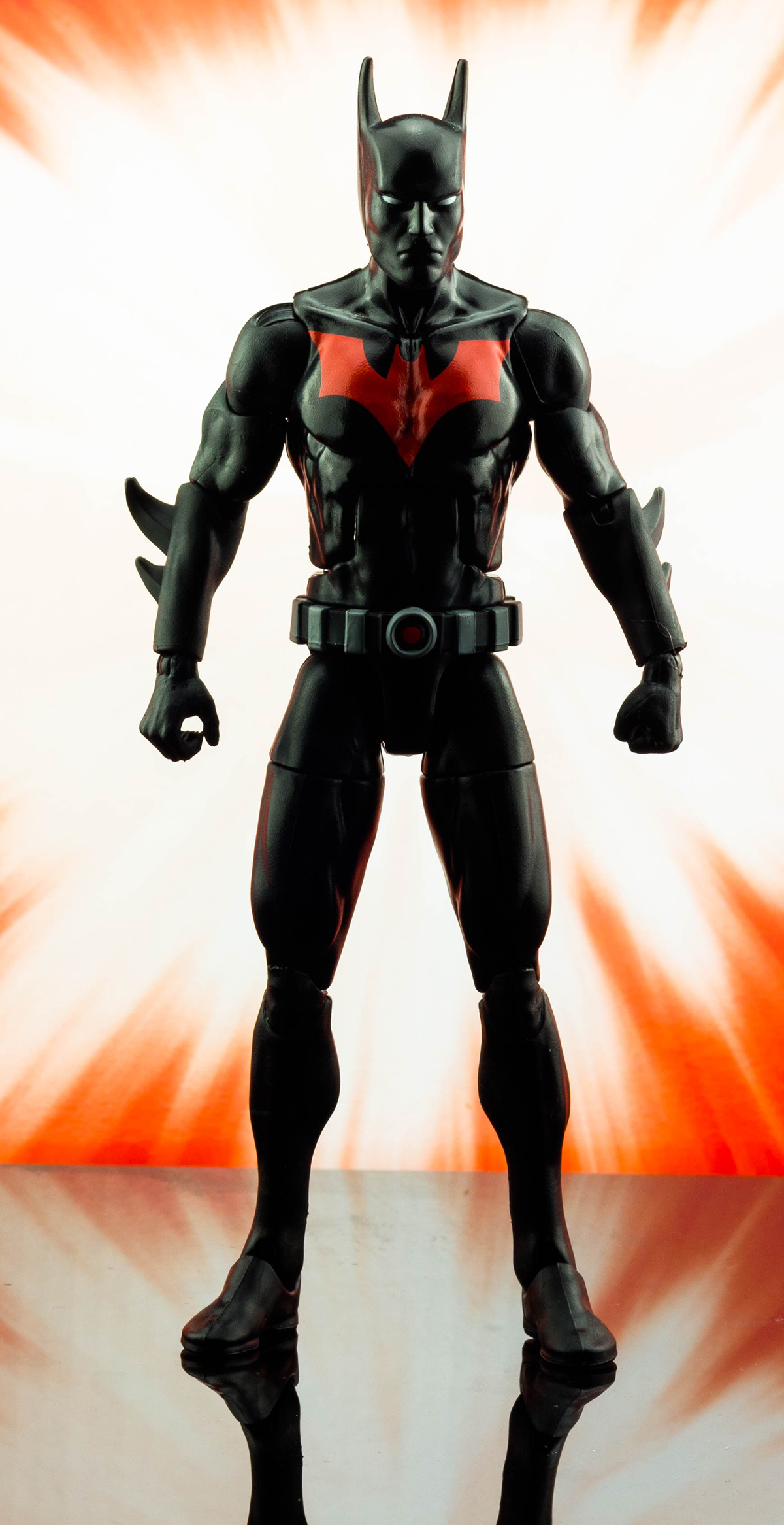 DC Multiverse Batman Beyond Review - Toys With 'Tude!