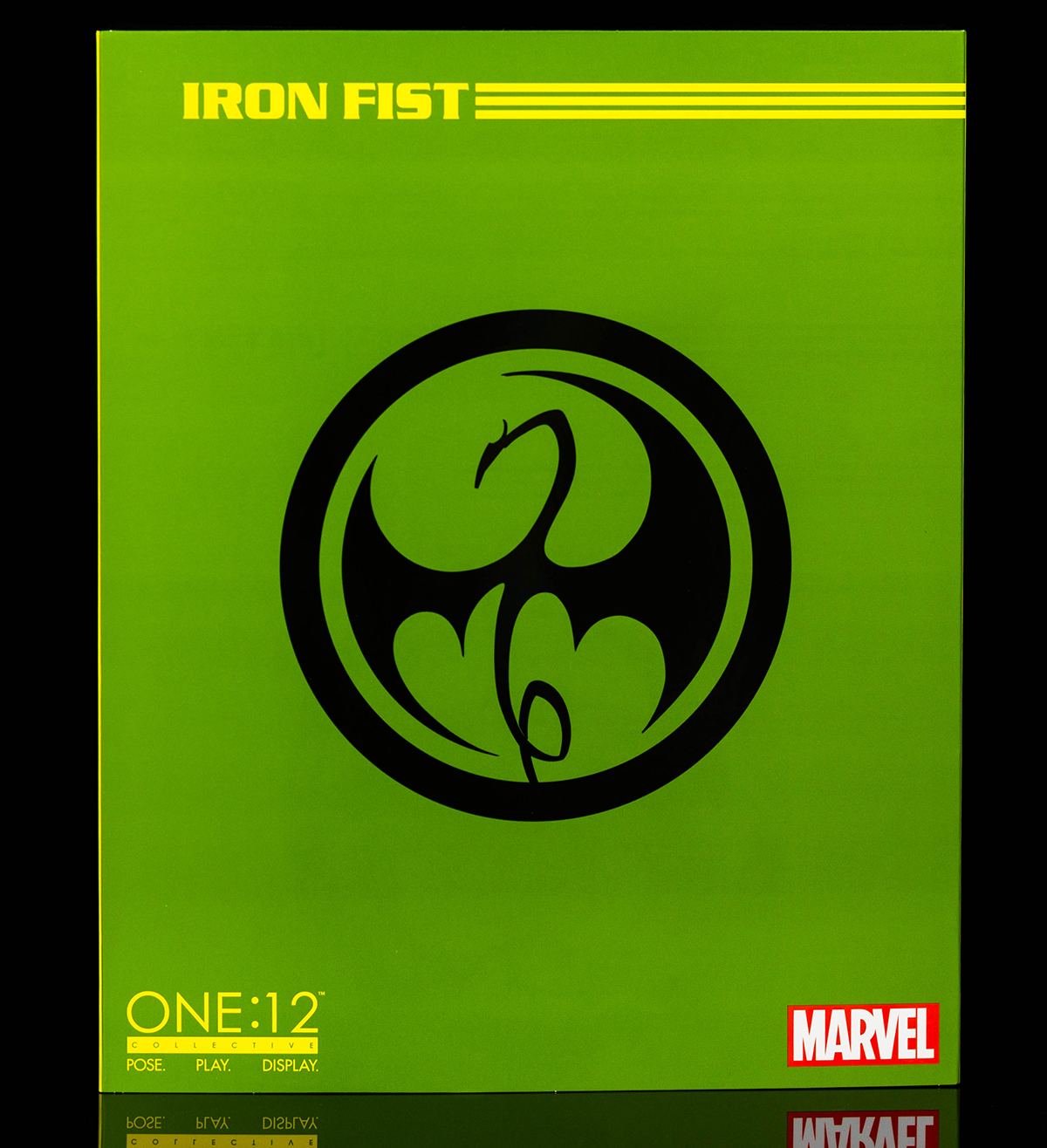 iron fist mezco